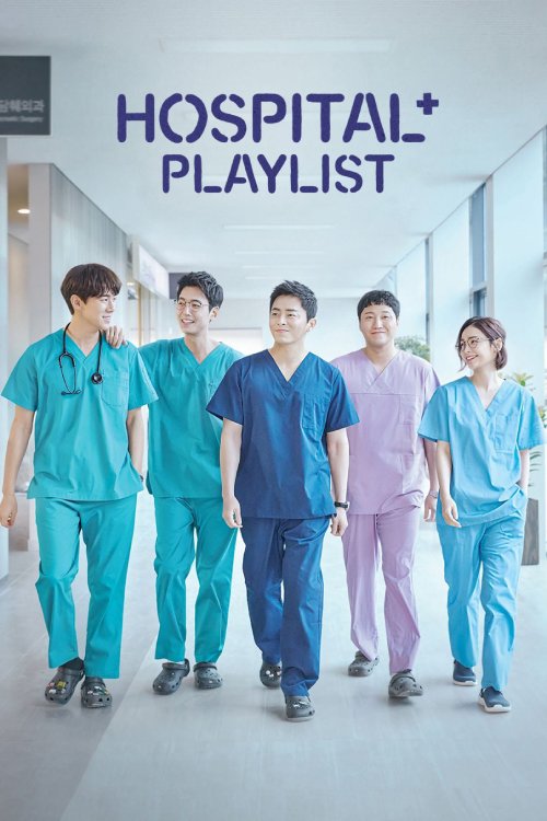 Hospital Playlist Kdrama Complete Episode in English Sub