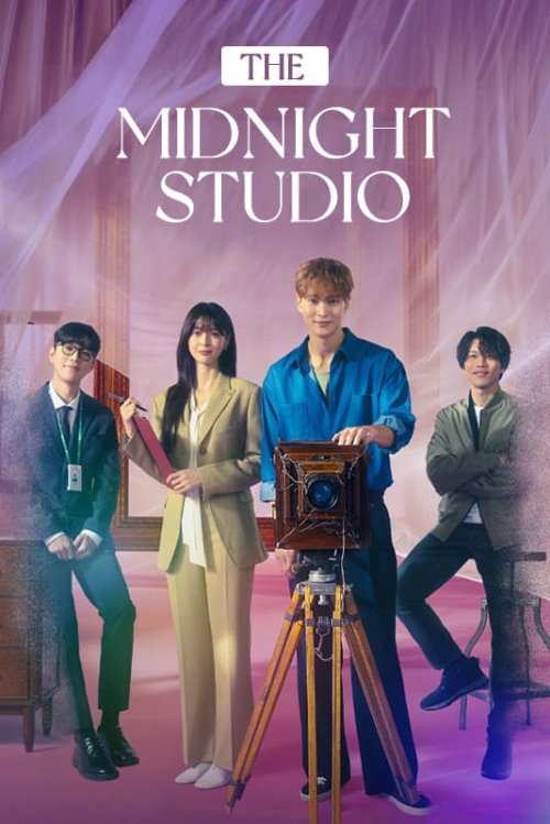 The Midnight Studio Kdrama Complete Episode in English Sub