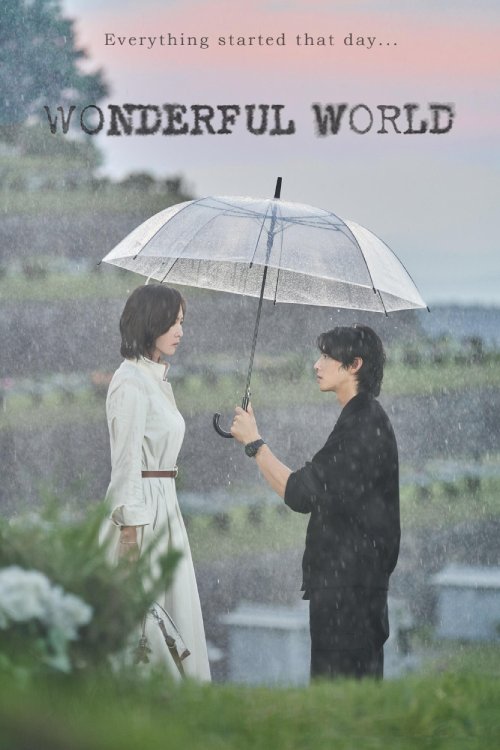 Wonderful World Kdrama Complete Episode in English Sub