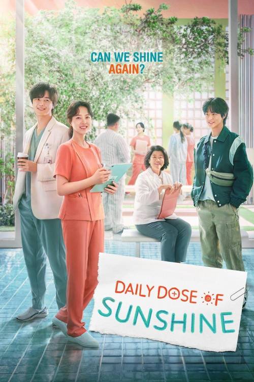 Daily Dose of Sunshine (2023) Drama All Episode Hindi Dubbed