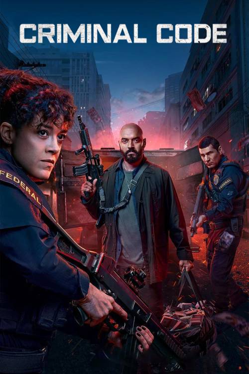 Criminal Code (2023) Season 1 Episode in Hindi Dubbed