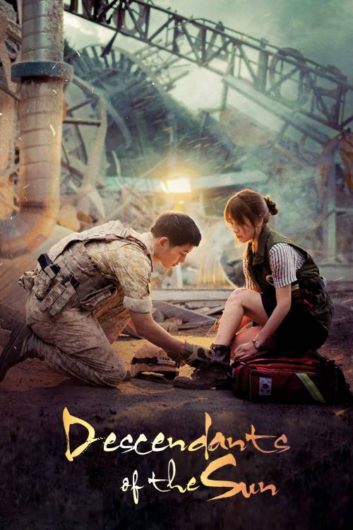 Descendants of the Sun (2016)