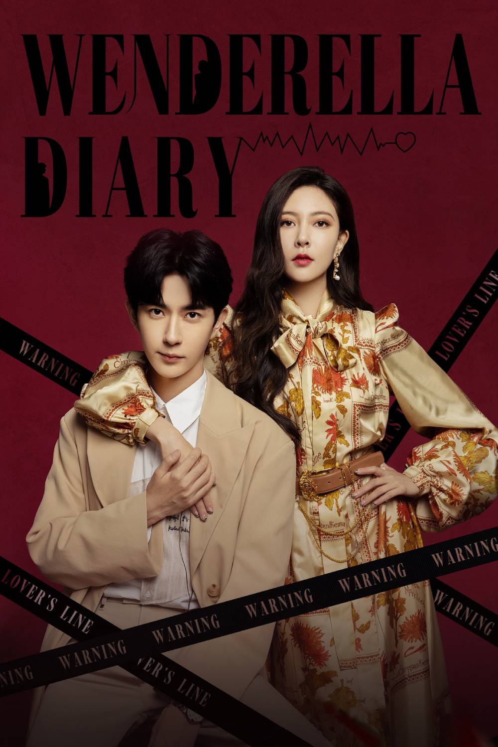Wenderellas Diary (2023) Drama Episode Hindi Dubbed