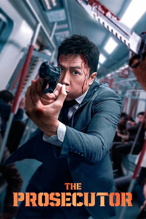 The Prosecutor (2024)